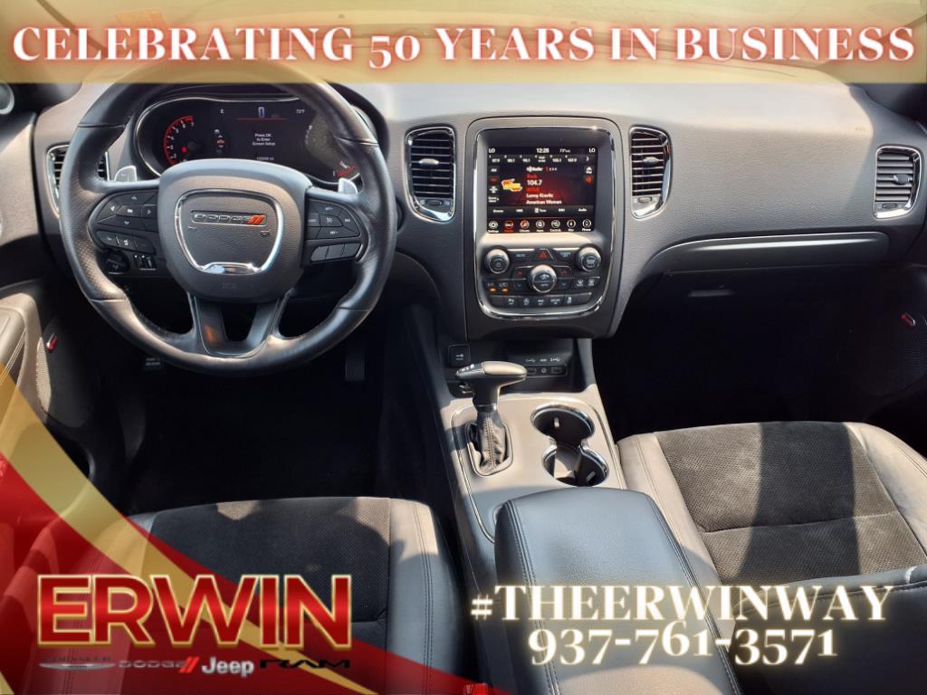 used 2018 Dodge Durango car, priced at $18,998
