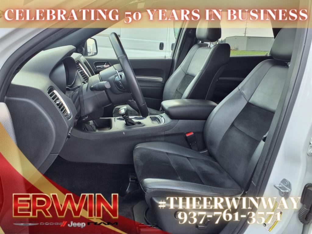 used 2018 Dodge Durango car, priced at $18,998