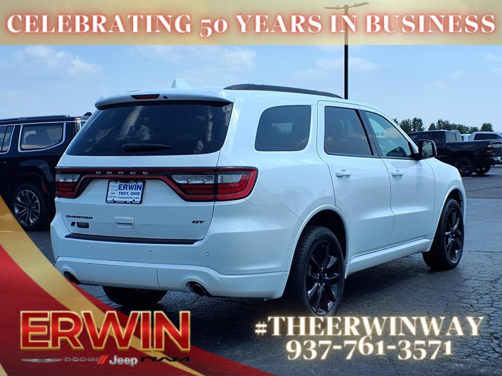 used 2018 Dodge Durango car, priced at $18,998