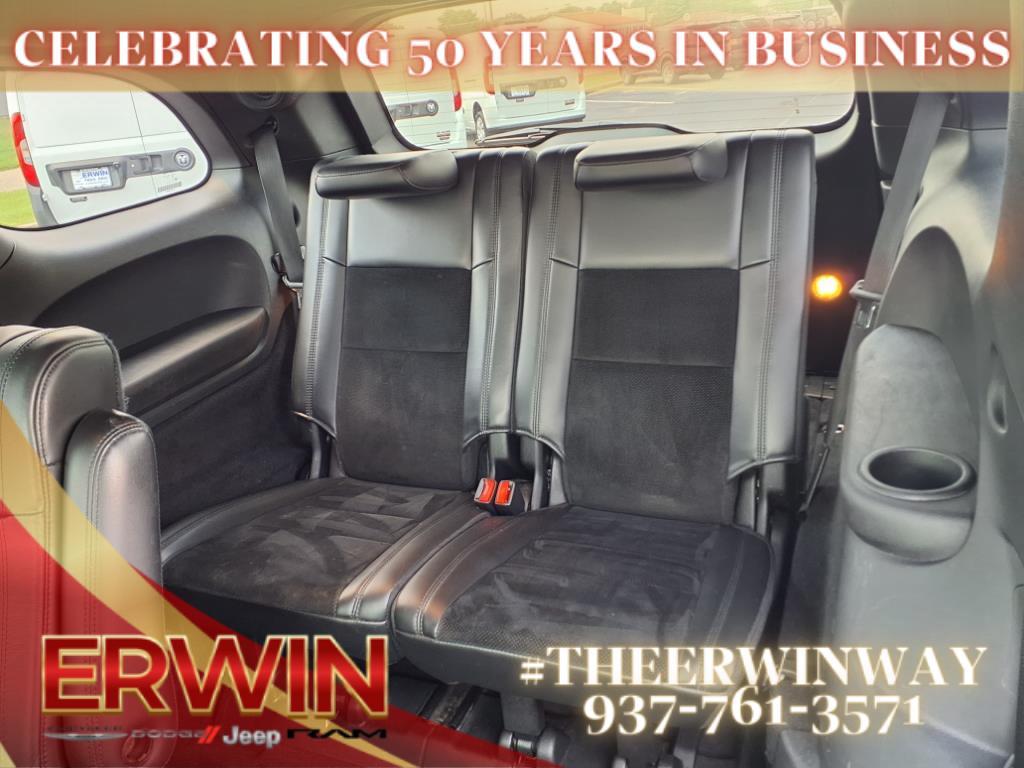 used 2018 Dodge Durango car, priced at $18,998