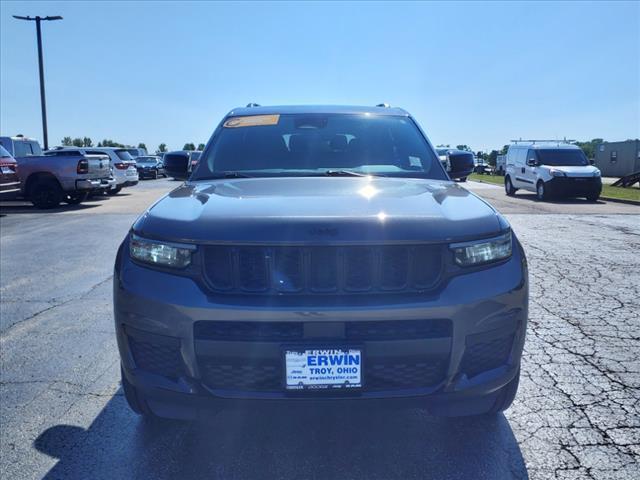 used 2023 Jeep Grand Cherokee L car, priced at $39,998