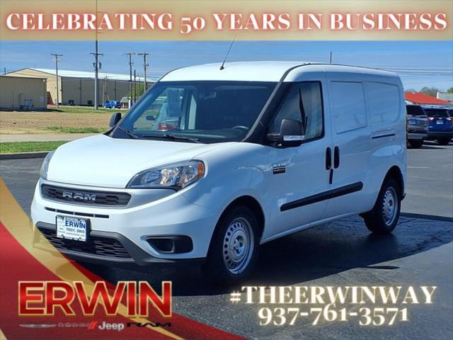 used 2022 Ram ProMaster City car, priced at $24,998