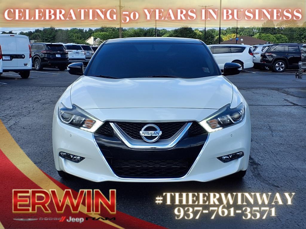 used 2017 Nissan Maxima car, priced at $12,998