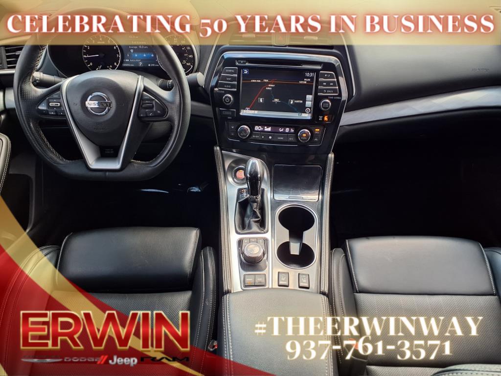 used 2017 Nissan Maxima car, priced at $12,998