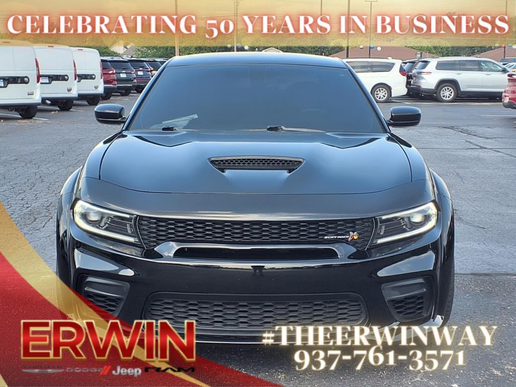 used 2023 Dodge Charger car, priced at $53,998