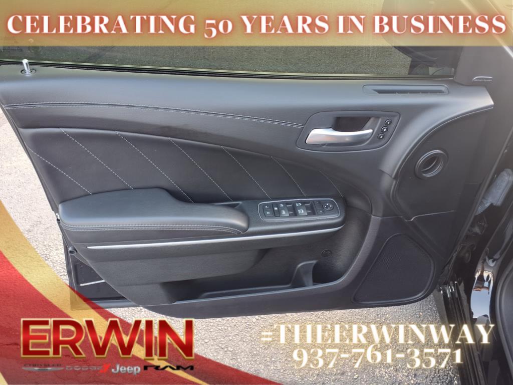 used 2023 Dodge Charger car, priced at $53,998