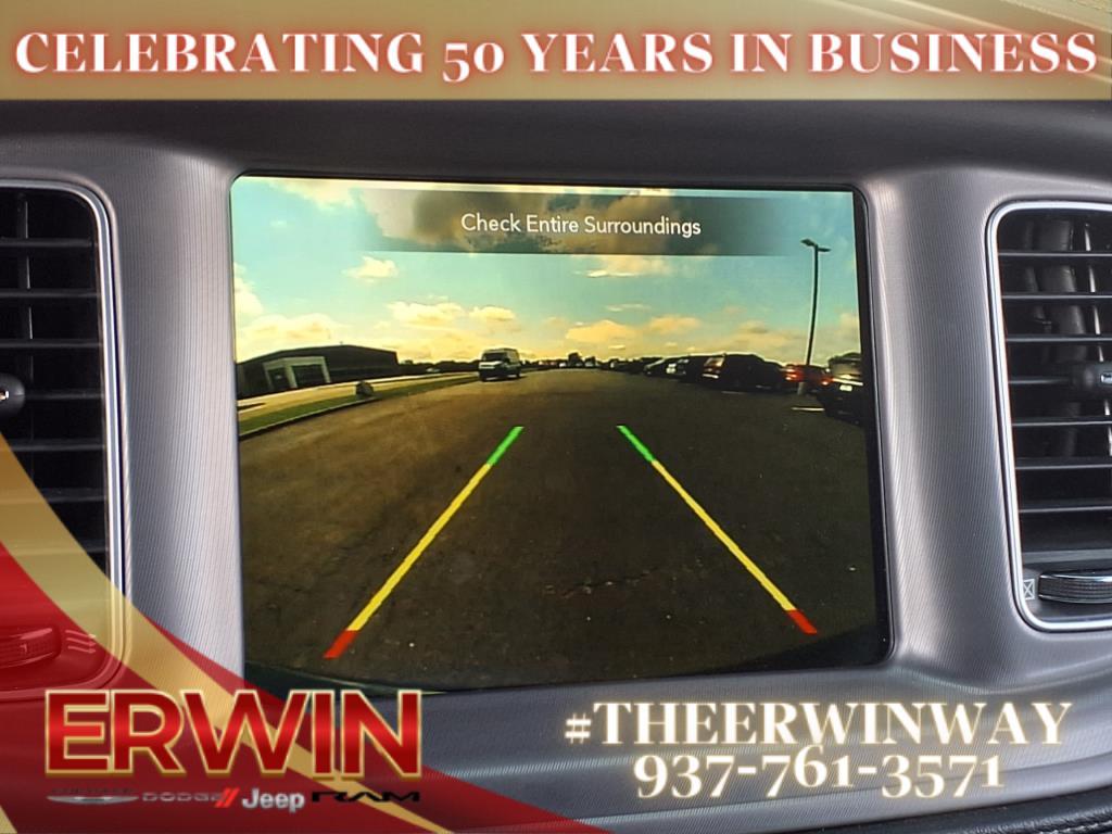 used 2023 Dodge Charger car, priced at $53,998