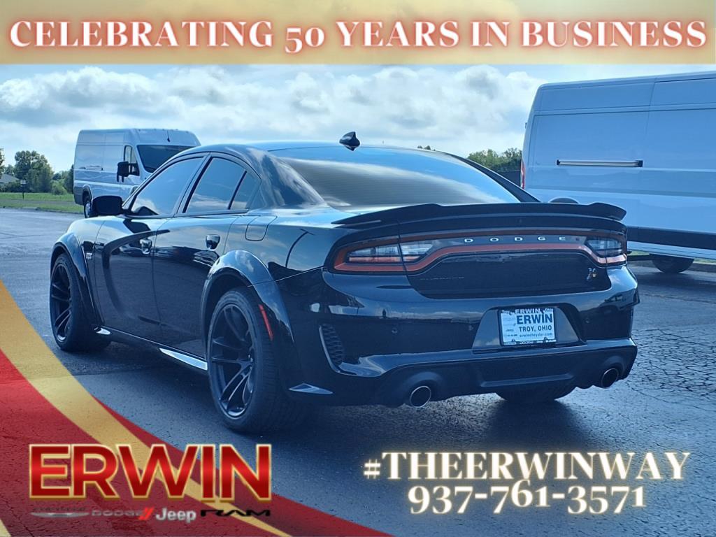used 2023 Dodge Charger car, priced at $53,998