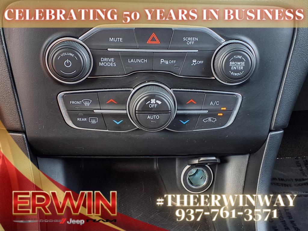 used 2023 Dodge Charger car, priced at $53,998