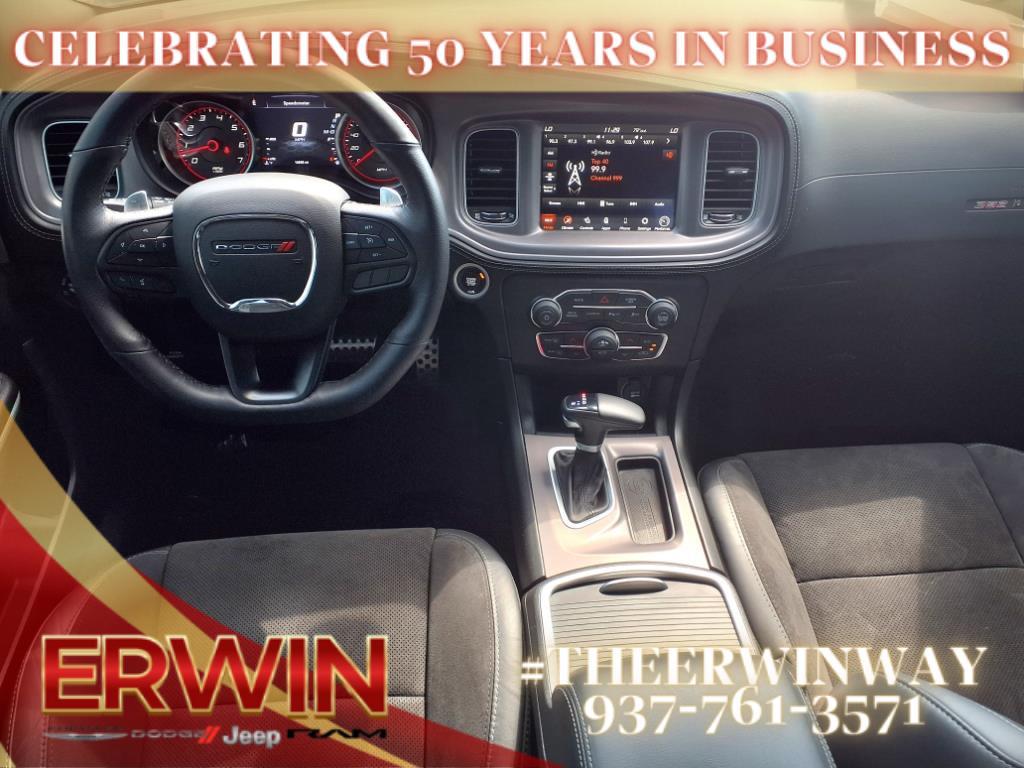 used 2023 Dodge Charger car, priced at $53,998