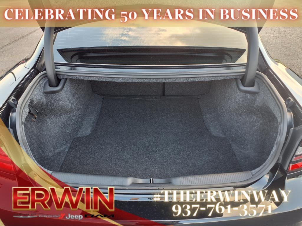 used 2023 Dodge Charger car, priced at $53,998