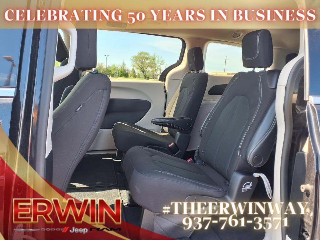 used 2023 Chrysler Voyager car, priced at $23,998