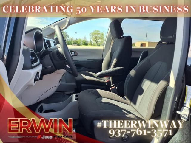 used 2023 Chrysler Voyager car, priced at $23,998