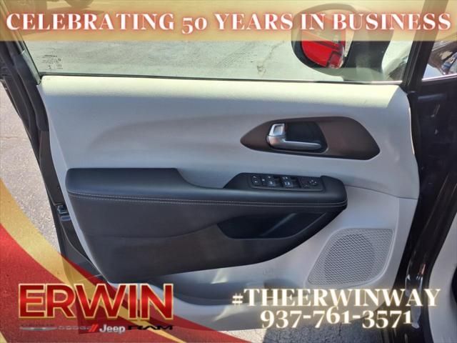 used 2023 Chrysler Voyager car, priced at $23,998