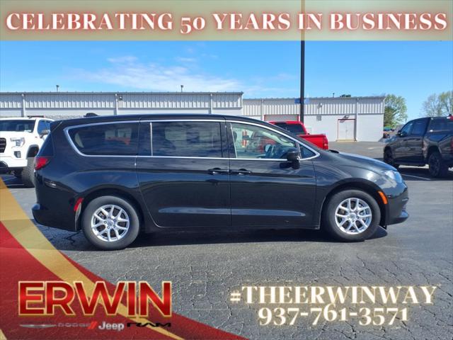 used 2023 Chrysler Voyager car, priced at $23,998