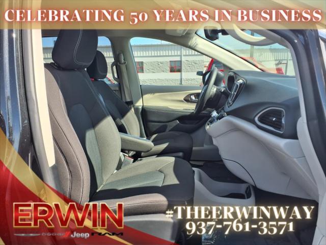 used 2023 Chrysler Voyager car, priced at $23,998