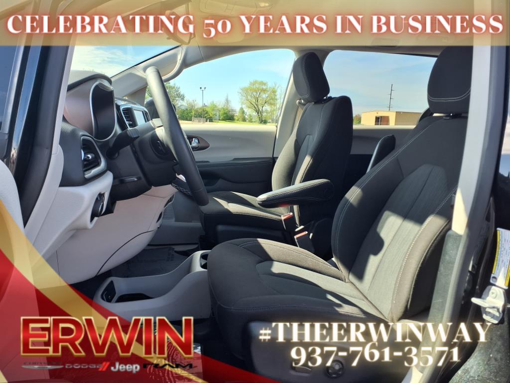 used 2023 Chrysler Voyager car, priced at $23,998