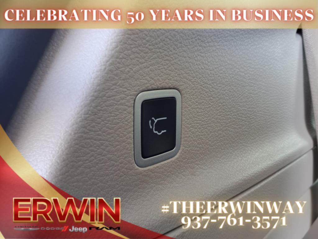 used 2023 Chrysler Voyager car, priced at $23,998