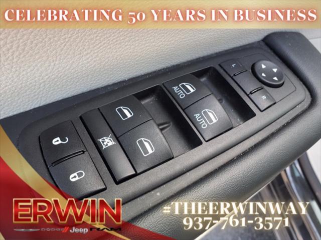 used 2023 Chrysler Voyager car, priced at $23,998