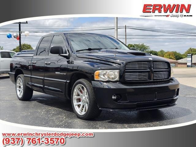 used 2005 Dodge Ram 1500 car, priced at $25,998