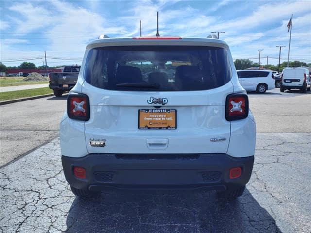 used 2019 Jeep Renegade car, priced at $17,498