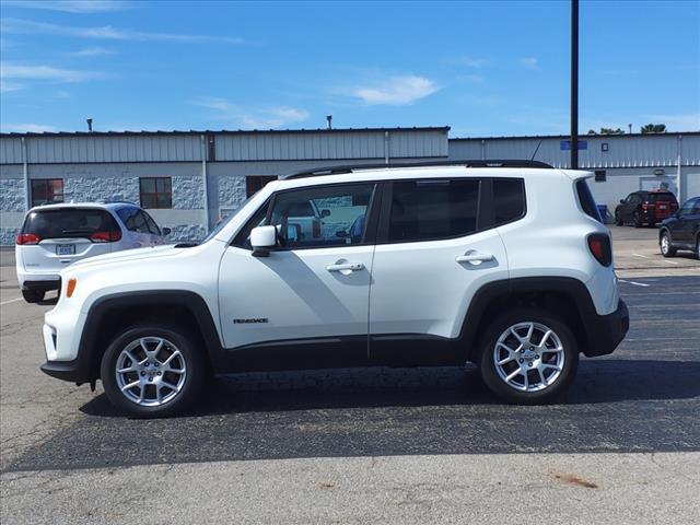 used 2019 Jeep Renegade car, priced at $16,997