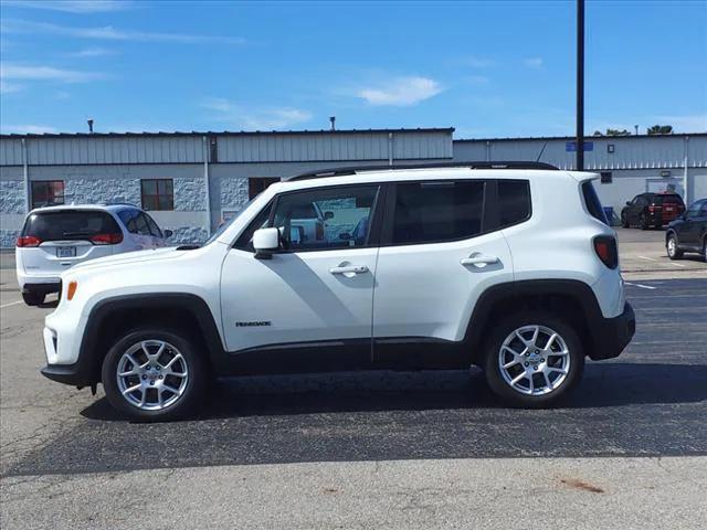 used 2019 Jeep Renegade car, priced at $17,498