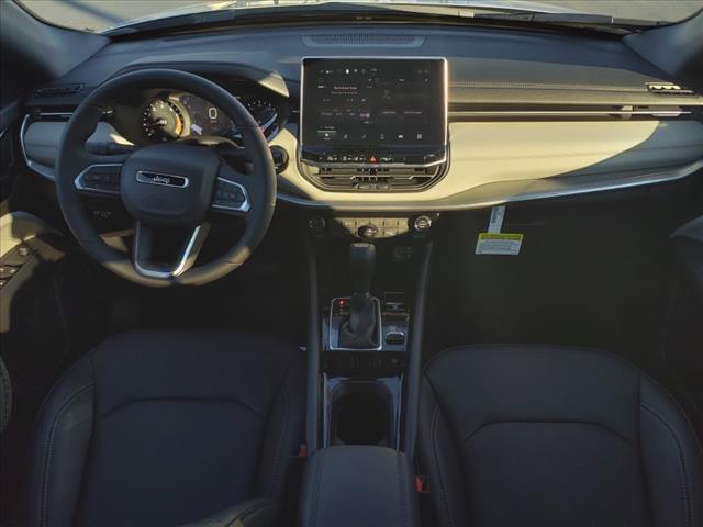 new 2025 Jeep Compass car, priced at $32,844