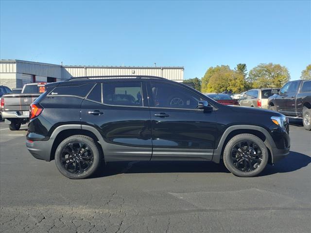 used 2020 GMC Terrain car, priced at $19,995