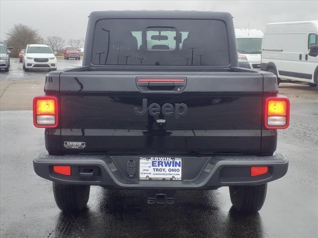 used 2022 Jeep Gladiator car, priced at $36,997