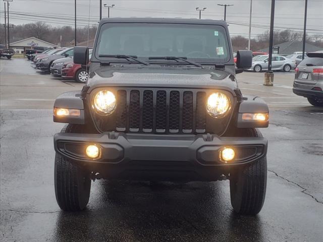 used 2022 Jeep Gladiator car, priced at $36,997