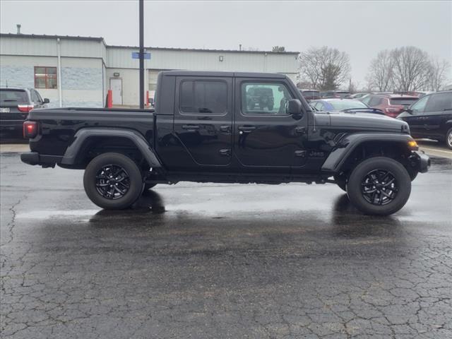 used 2022 Jeep Gladiator car, priced at $36,997