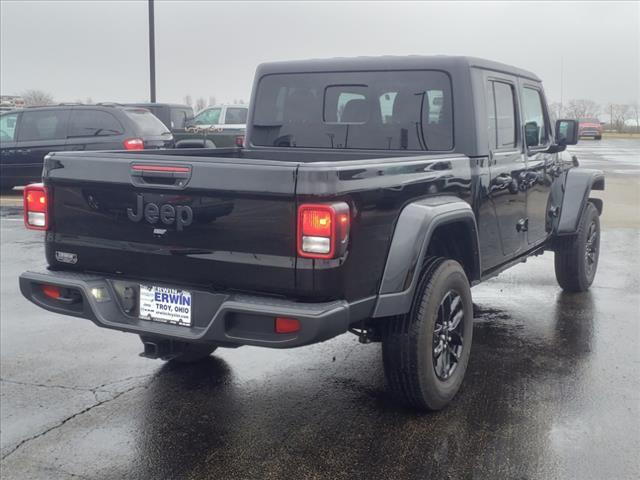 used 2022 Jeep Gladiator car, priced at $36,997