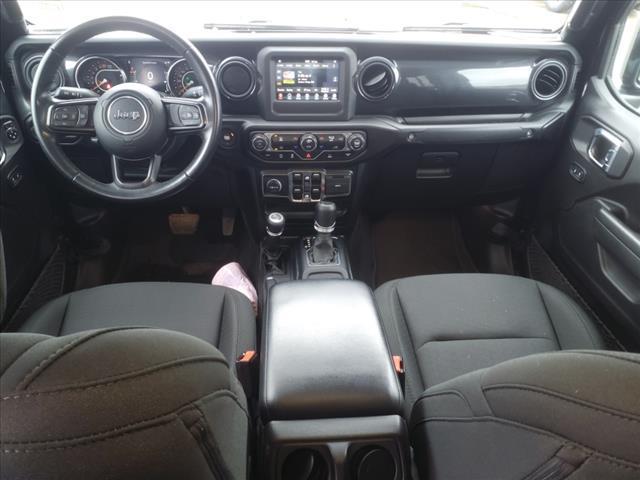 used 2022 Jeep Gladiator car, priced at $36,997