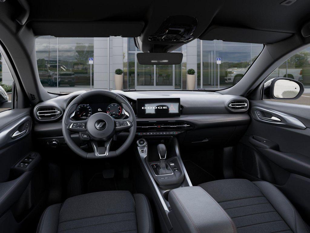 new 2025 Dodge Hornet car, priced at $36,383