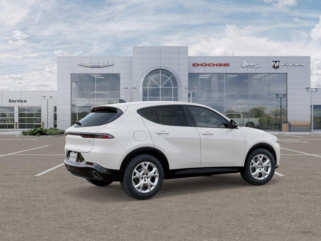 new 2025 Dodge Hornet car, priced at $36,383