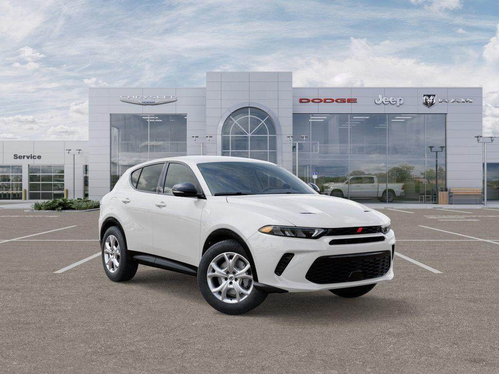 new 2025 Dodge Hornet car, priced at $36,383