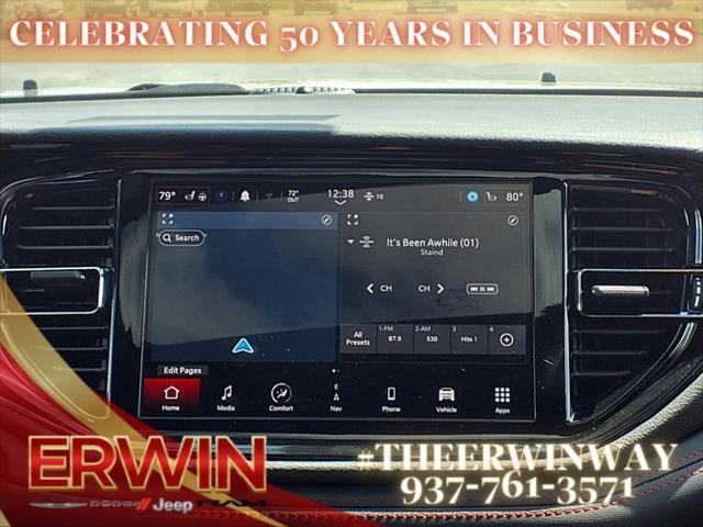 new 2025 Dodge Durango car, priced at $55,709