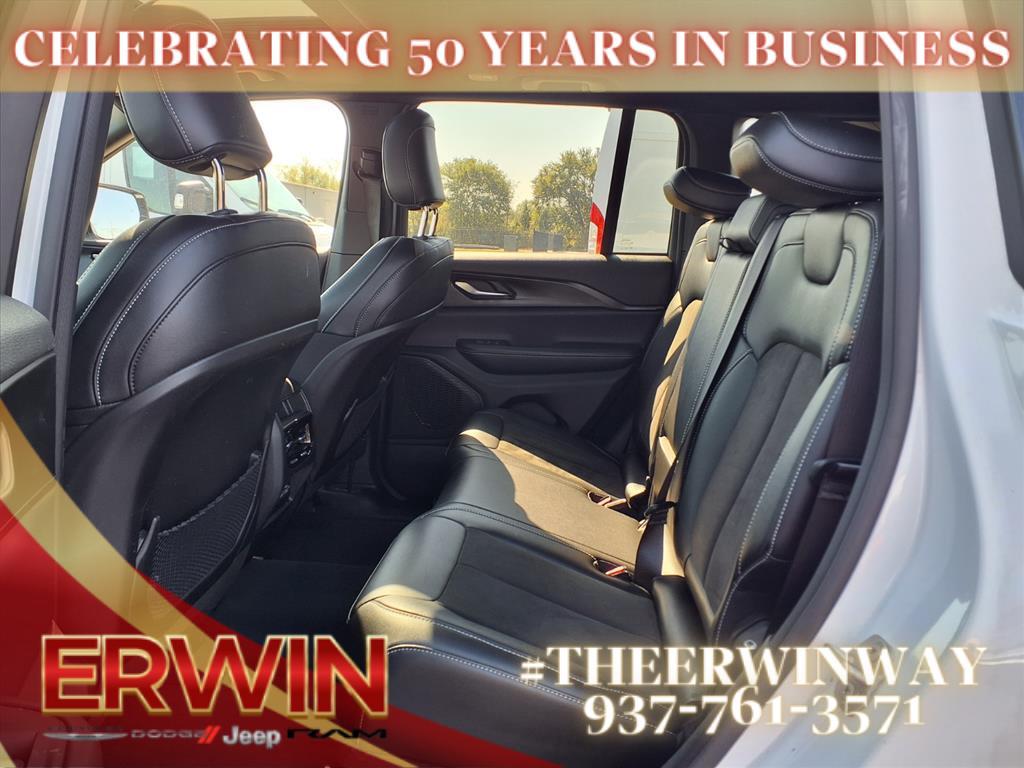 used 2023 Jeep Grand Cherokee car, priced at $35,998