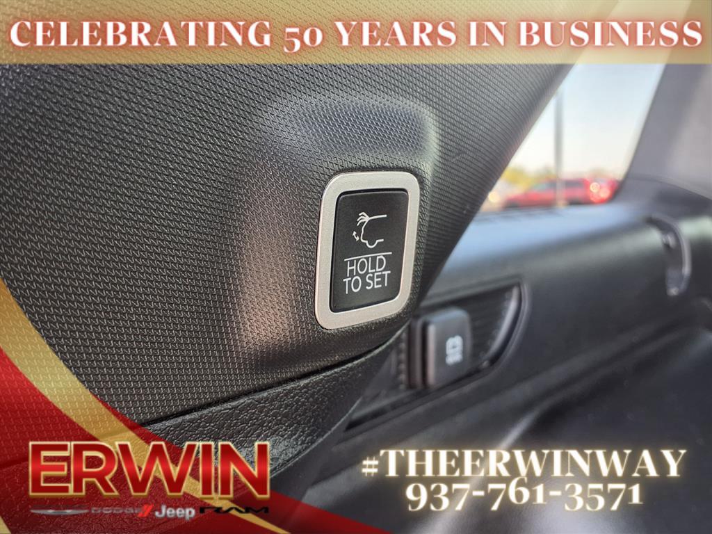 used 2023 Jeep Grand Cherokee car, priced at $35,998