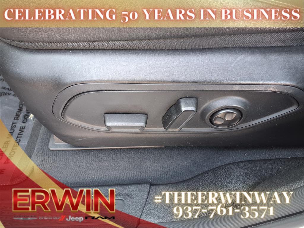 used 2023 Jeep Grand Cherokee car, priced at $35,998