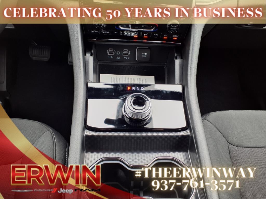 new 2025 Jeep Grand Cherokee L car, priced at $42,581