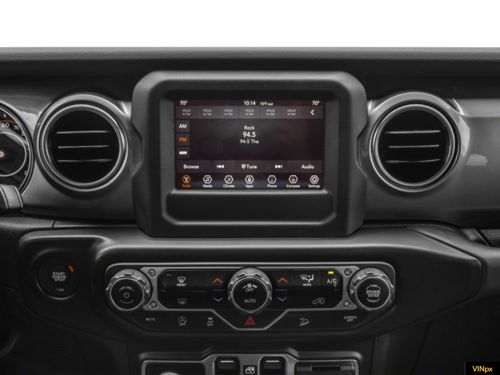 used 2022 Jeep Wrangler Unlimited car, priced at $34,998