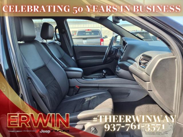 used 2022 Dodge Durango car, priced at $31,998