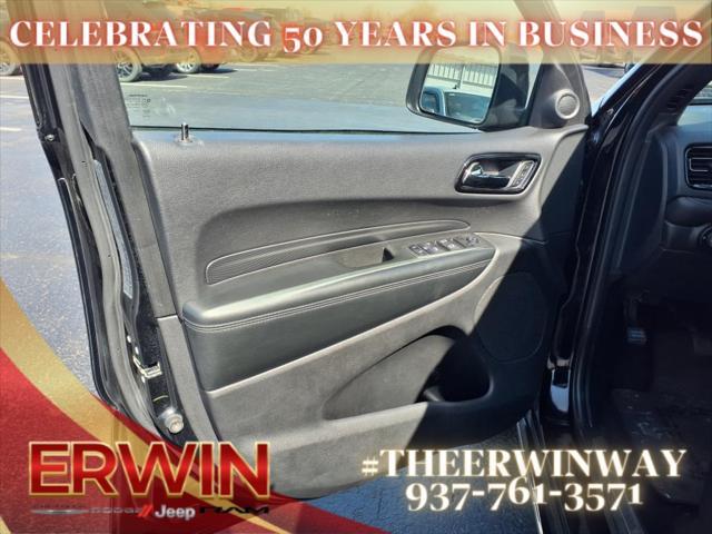 used 2022 Dodge Durango car, priced at $31,998
