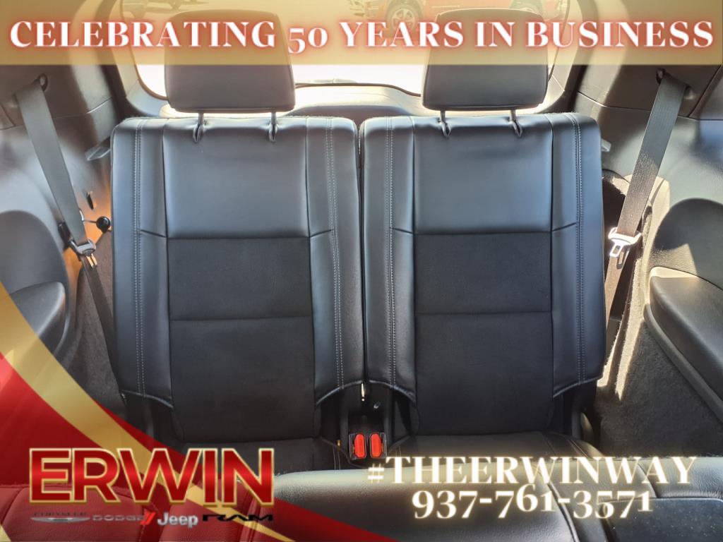 used 2022 Dodge Durango car, priced at $31,998