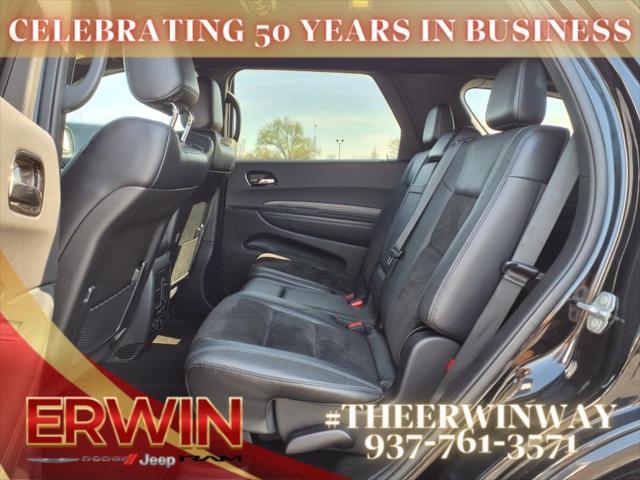 used 2022 Dodge Durango car, priced at $31,998