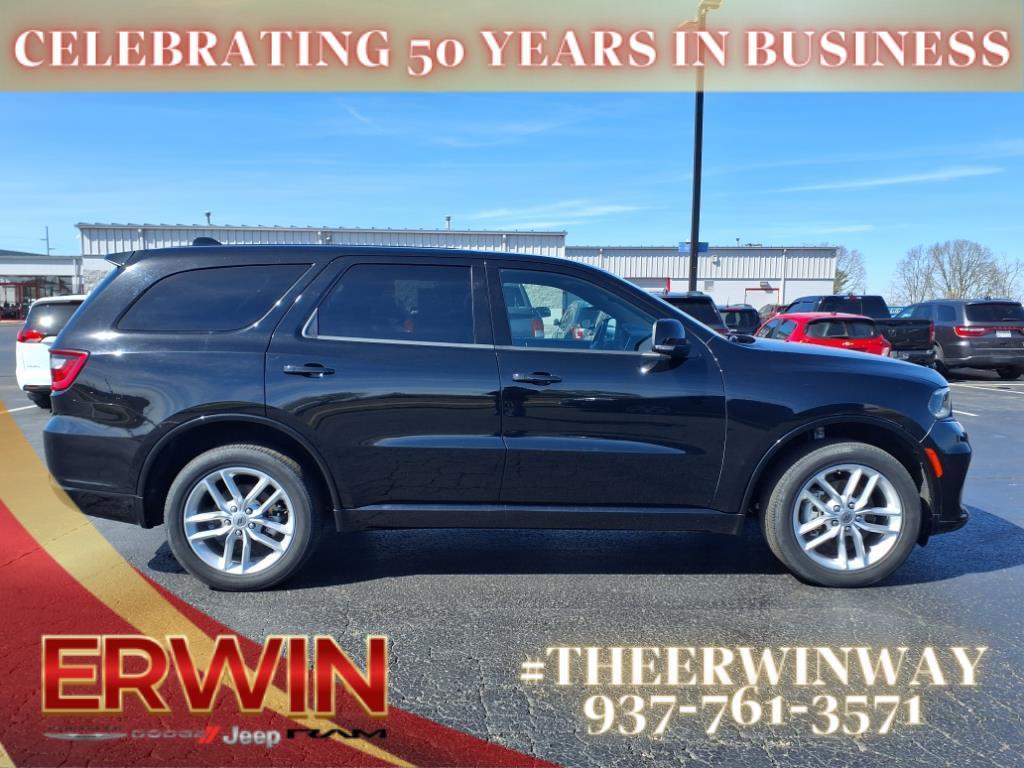 used 2022 Dodge Durango car, priced at $31,998
