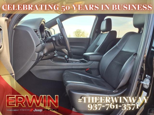 used 2022 Dodge Durango car, priced at $31,998
