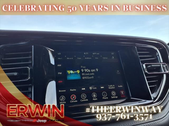 used 2022 Dodge Durango car, priced at $31,998